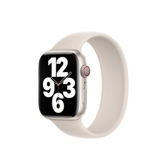 Apple Watch 41mm Band Size 6 Starlight